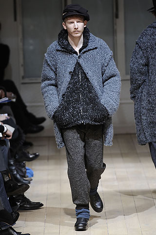 Yohji Yamamoto / - 2009-2010